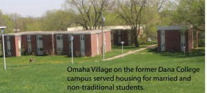 Omaha Village (caption)