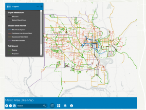 bike map