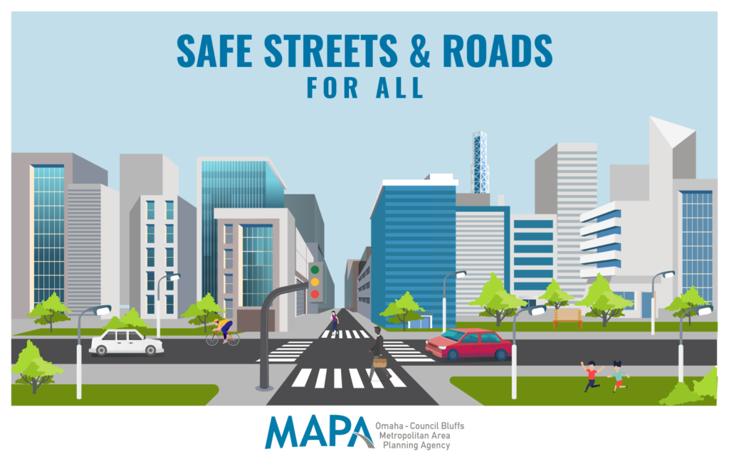 Safe Streets and Roads for All Metropolitan Area Planning Agency